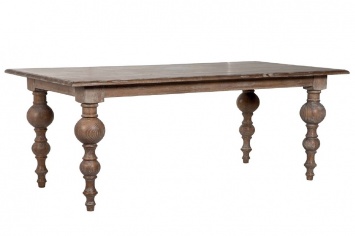MESA RUSTICA