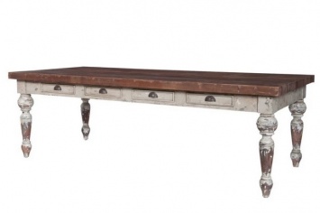 MESA CON CAJONES