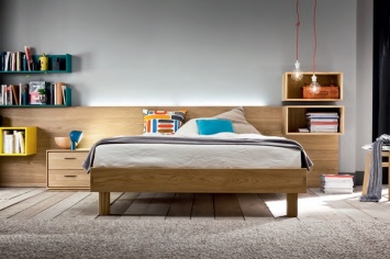 852 CONTEMPORARY BEDROOM