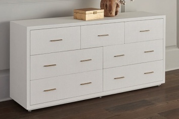 CÓMODA BLANCA