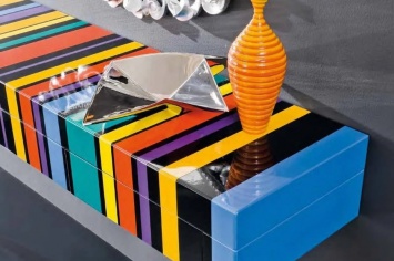CONSOLA COLORINES