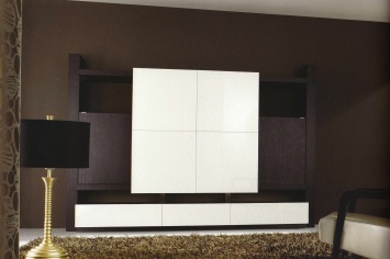 128 MODULAR LACADO PARA TV